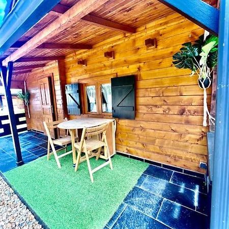 Chalet 5 Min Du Grand Dome De Villebon Et 20 Min De L'Aeroport Paris-Orly Extérieur photo