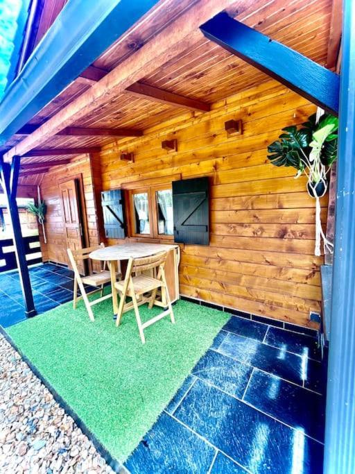 Chalet 5 Min Du Grand Dome De Villebon Et 20 Min De L'Aeroport Paris-Orly Extérieur photo
