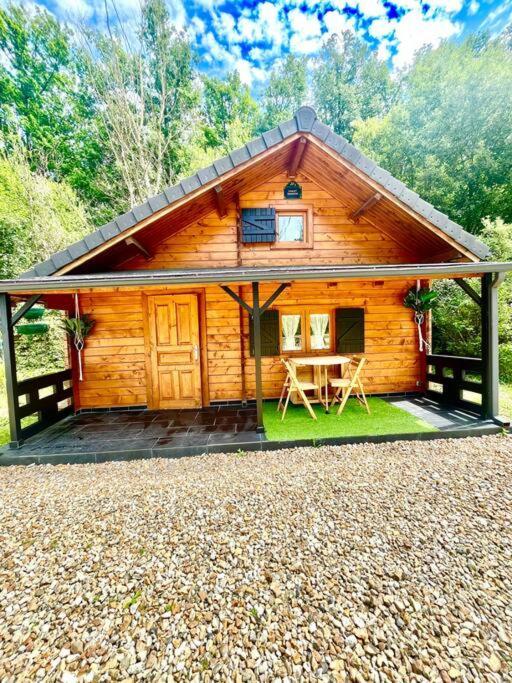 Chalet 5 Min Du Grand Dome De Villebon Et 20 Min De L'Aeroport Paris-Orly Extérieur photo